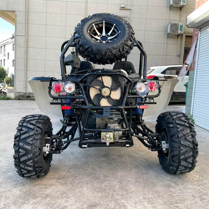 LNA Brand New Model with Super Power with Reverse 500Cc Buggy Utv