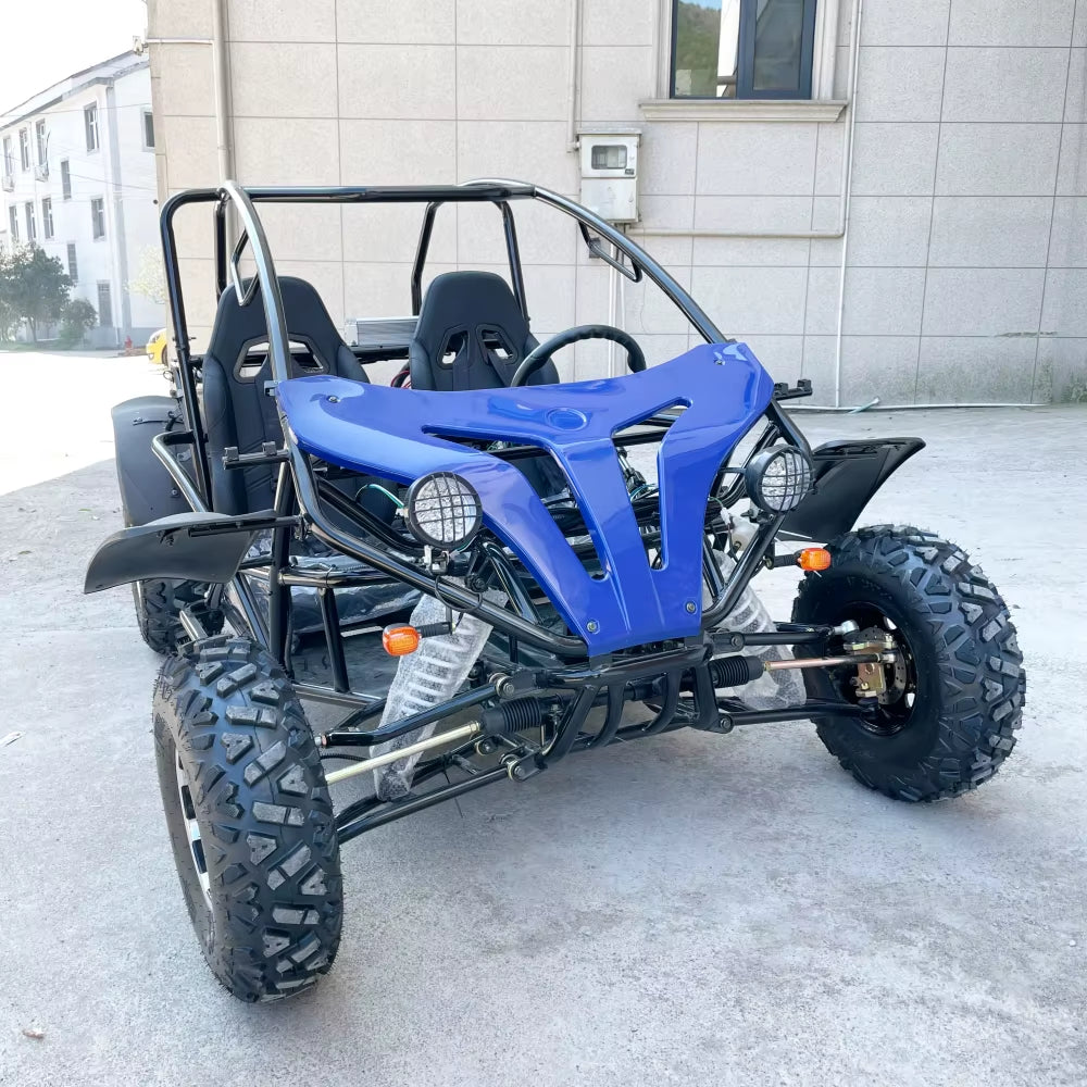 LNA Connect to the Road 5000W Utv Electric