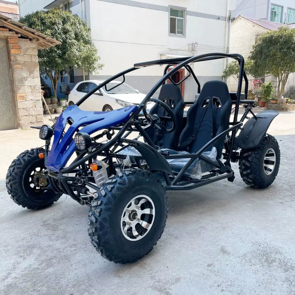LNA Connect to the Road 5000W Utv Electric