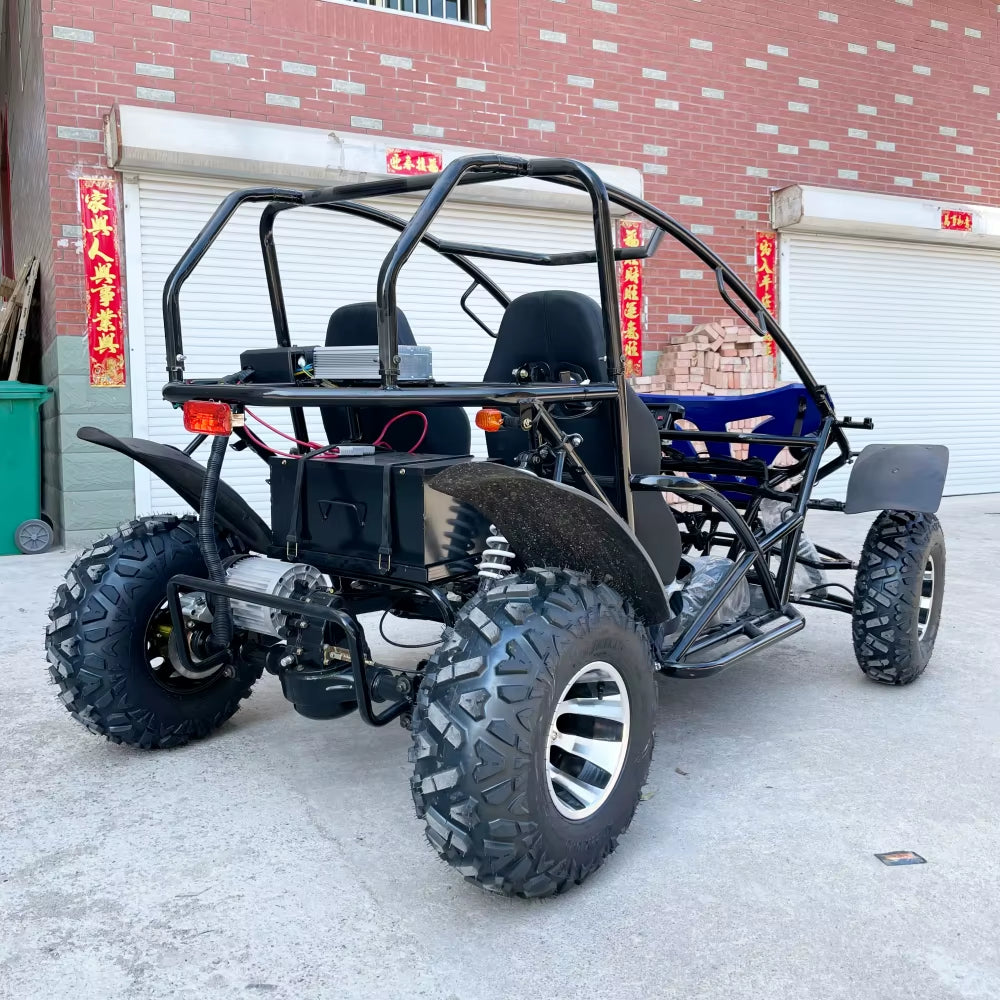 LNA Connect to the Road 5000W Utv Electric