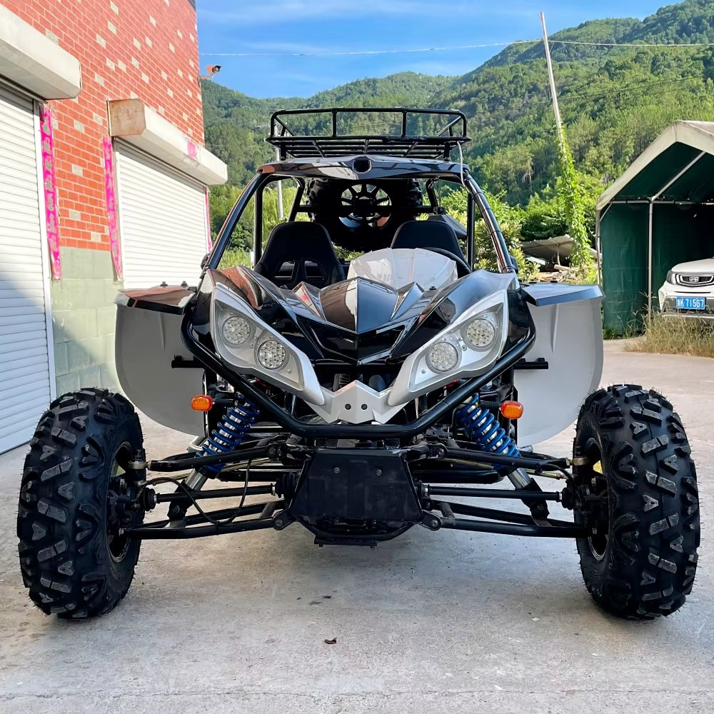LNA Brand New Model with Super Power with Reverse 500Cc Buggy Utv