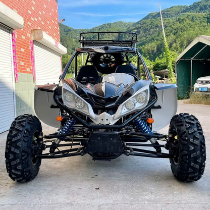 LNA Brand New Model with Super Power with Reverse 500Cc Buggy Utv