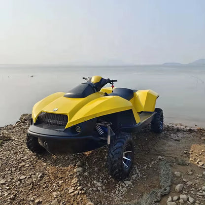 Professional Design Quadski Amphibians 1400 Cc Atv Quadski Original Quadski Amphibious Quad Jet Ski