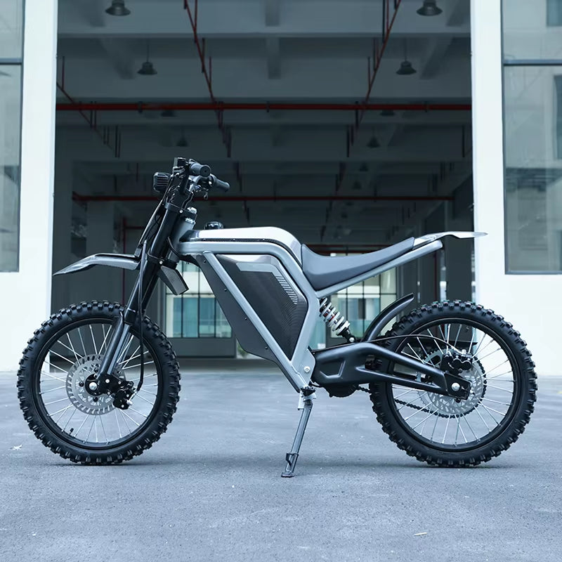 VALTINSU Hot Selling 60V 2500 W Aluminum Alloy Off-Road Electric Dirt Bike All Terrain Ebike Electric Motorcycle
