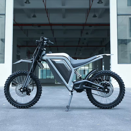 VALTINSU Hot Selling 60V 2500 W Aluminum Alloy Off-Road Electric Dirt Bike All Terrain Ebike Electric Motorcycle