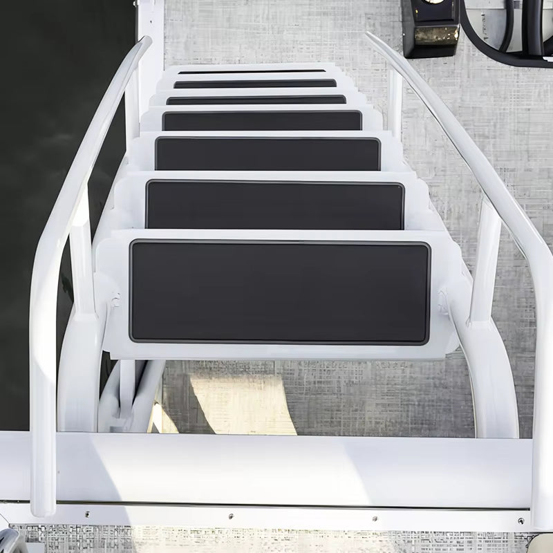 2025 Luxury Double Decker Pontoon Boat for Sports and Entertainment-For Fishing and Parties for Sale