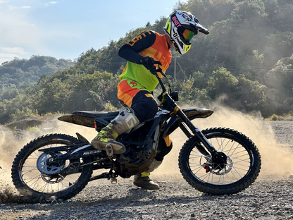 Lexsong MD-3000 Long Range Electric Dirt Bike