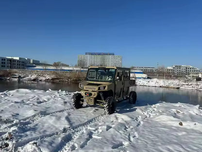 All Terrain Utility Vehicle Quad