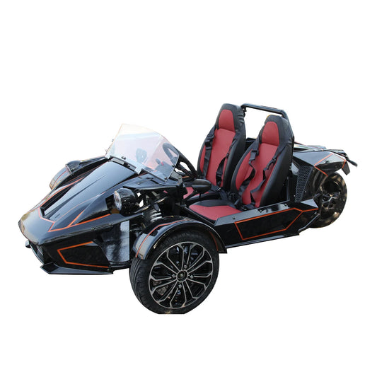 T-Rex Electric Racing Motorcycle