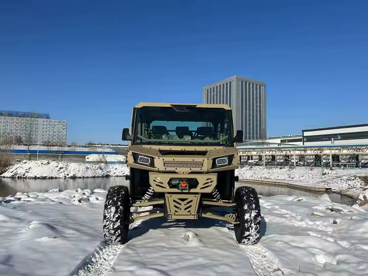 All Terrain Utility Vehicle Quad