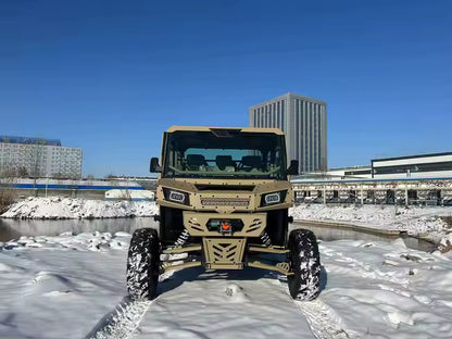 All Terrain Utility Vehicle Quad