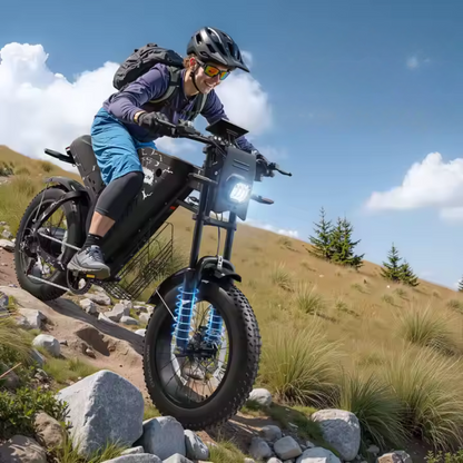 VARUN 1000W Electric Mountain Bike