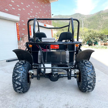 LNA Connect to the Road 5000W Utv Electric