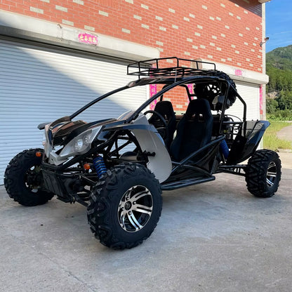 LNA Brand New Model with Super Power with Reverse 500Cc Buggy Utv