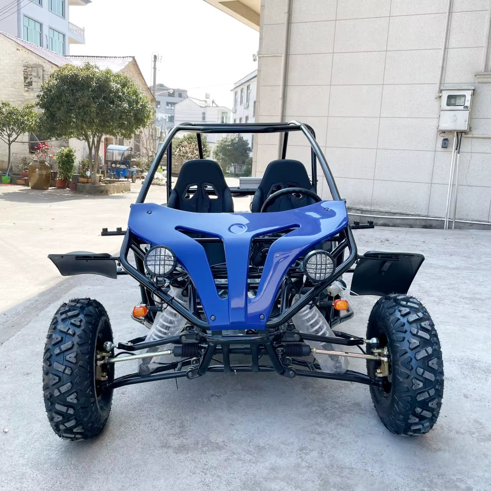 LNA Connect to the Road 5000W Utv Electric