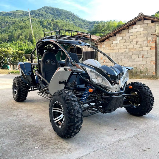LNA Brand New Model with Super Power with Reverse 500Cc Buggy Utv