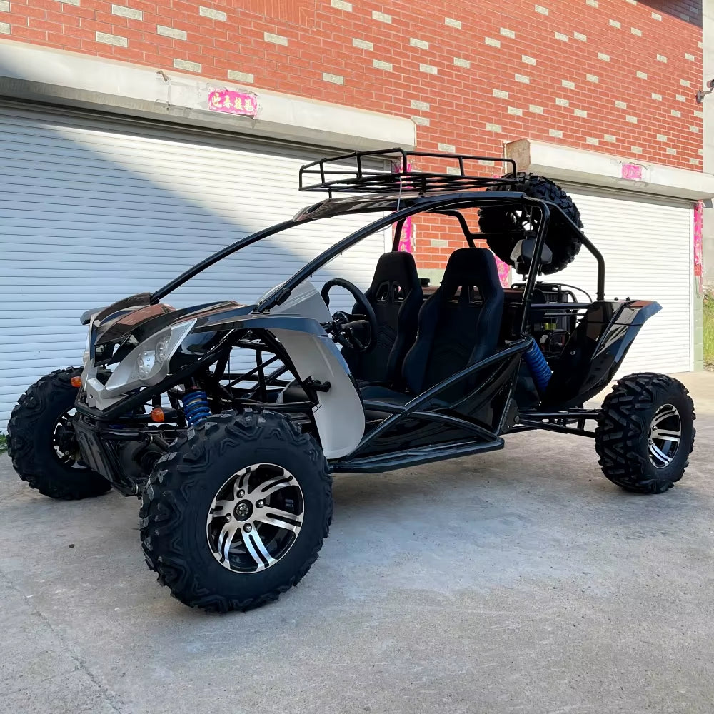 LNA Brand New Model with Super Power with Reverse 500Cc Buggy Utv