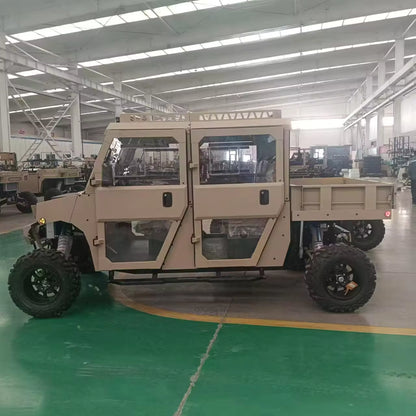 All Terrain Utility Vehicle Quad